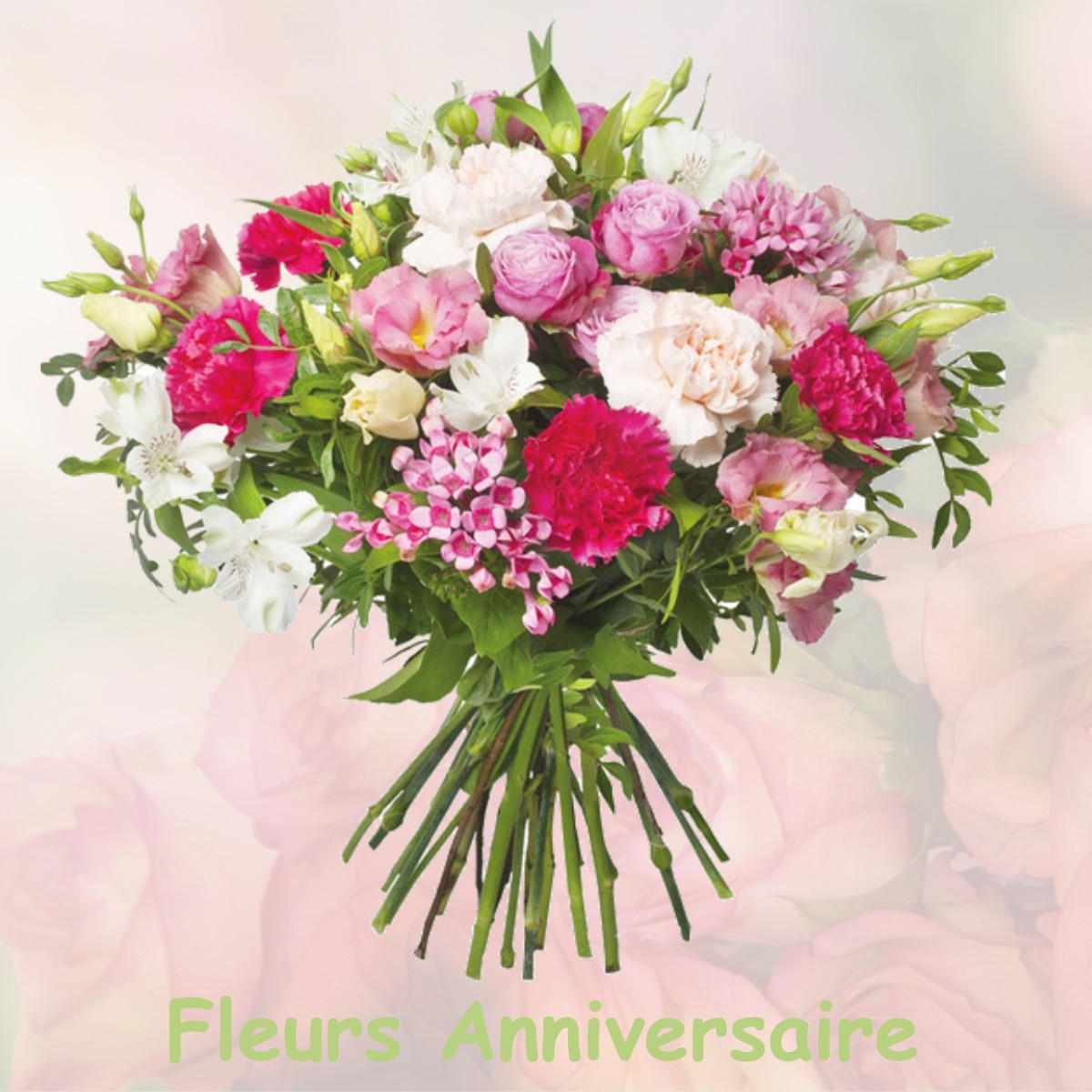 fleurs anniversaire TOUQUIN