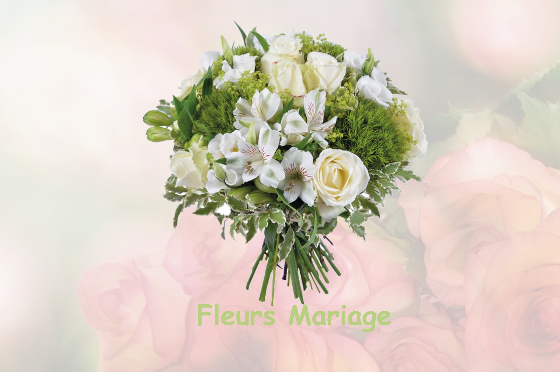 fleurs mariage TOUQUIN